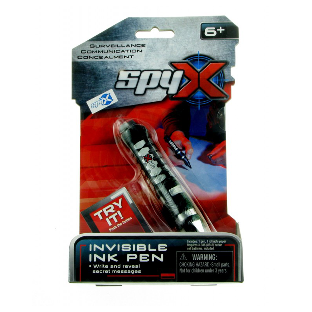 Spy X Invisible Pen